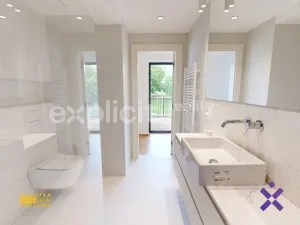Pronájem bytu 2+kk, Zlín, Tyršovo nábřeží, 51 m2