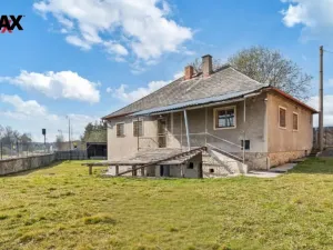 Prodej obchodního prostoru, Milín, Nádražní, 129 m2
