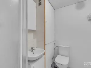 Pronájem bytu 2+kk, Pardubice, Bartoňova, 41 m2