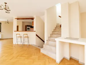 Pronájem bytu 4+kk, Praha - Střešovice, Nad hradním vodojemem, 195 m2