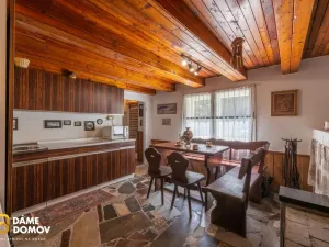 Prodej chaty, Vsetín, Semetín, 127 m2