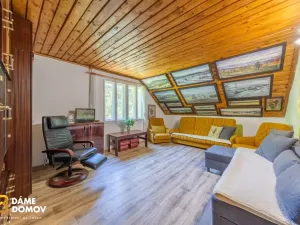 Prodej chaty, Vsetín, Semetín, 127 m2