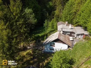 Prodej chaty, Vsetín, Semetín, 127 m2