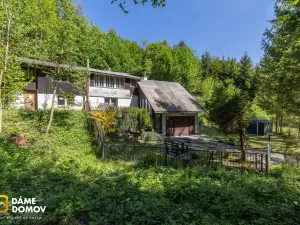 Prodej chaty, Vsetín, Semetín, 127 m2