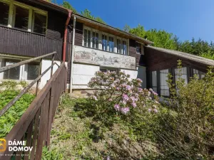 Prodej chaty, Vsetín, Semetín, 127 m2