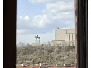 Pronájem bytu 3+1, Praha - Žižkov, Štítného, 67 m2