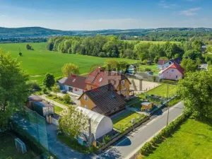 Prodej bytu 5+1, Bakov nad Jizerou - Zvířetice, 205 m2