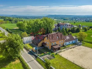 Prodej bytu 5+1, Bakov nad Jizerou - Zvířetice, 205 m2