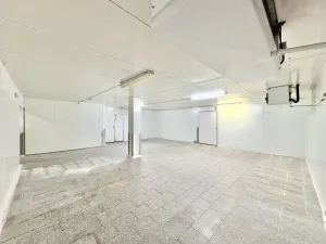 Pronájem skladu, Brno, U vlečky, 126 m2