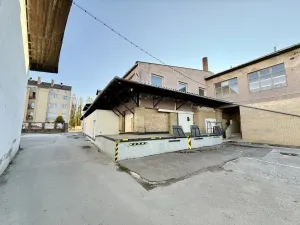 Pronájem skladu, Brno, U vlečky, 126 m2