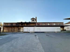 Pronájem skladu, Brno, U vlečky, 152 m2