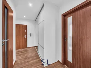 Pronájem bytu 3+kk, Česká Lípa, Klášterní, 70 m2