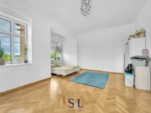Prodej bytu 2+kk, Liberec, Železniční, 72 m2