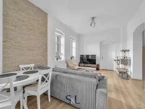 Prodej bytu 2+kk, Liberec, Železniční, 72 m2