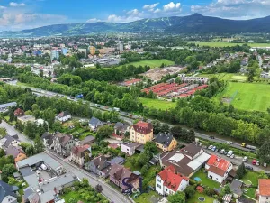 Prodej bytu 2+kk, Liberec, Železniční, 72 m2
