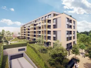 Prodej bytu 3+kk, Praha - Hlubočepy, Voskovcova, 78 m2