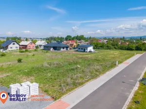 Prodej pozemku pro bydlení, Újezd, 768 m2