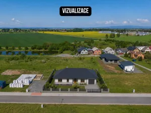 Prodej pozemku pro bydlení, Újezd, 768 m2