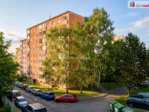 Prodej bytu 1+1, Karlovy Vary - Rybáře, Požární, 35 m2