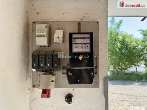 Pronájem garáže, Kralupy nad Vltavou, V Uličce, 33 m2