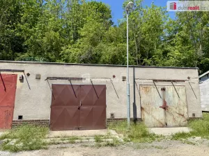 Pronájem garáže, Kralupy nad Vltavou, V Uličce, 33 m2
