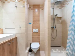 Pronájem bytu 3+kk, Praha - Stodůlky, Heranova, 71 m2