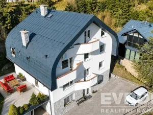 Prodej rodinného domu, Špindlerův Mlýn - Bedřichov, 390 m2