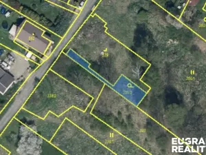 Prodej pozemku pro bydlení, Jiříkov, 831 m2