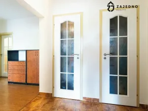Pronájem bytu 2+1, Brno, Sevastopolská, 62 m2