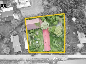 Prodej rodinného domu, Lodín - Janatov, 60 m2
