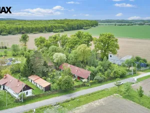 Prodej rodinného domu, Lodín - Janatov, 60 m2