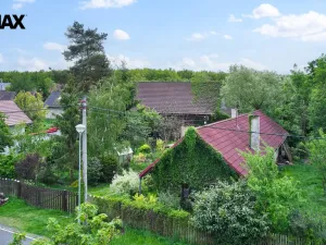 Prodej rodinného domu, Lodín - Janatov, 60 m2