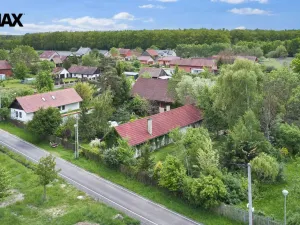 Prodej rodinného domu, Lodín - Janatov, 60 m2