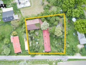 Prodej rodinného domu, Lodín - Janatov, 60 m2