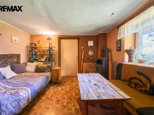 Prodej rodinného domu, Lodín - Janatov, 60 m2