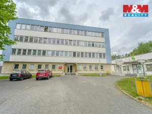 Pronájem kanceláře, Nepomuk, Na Vinici III., 60 m2