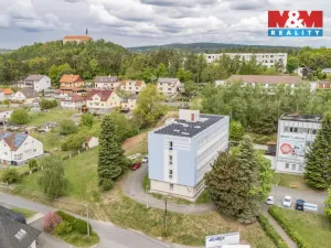 Pronájem obchodního prostoru, Nepomuk, Na Vinici III., 39 m2