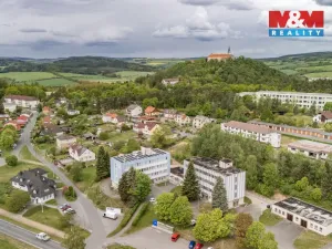 Pronájem obchodního prostoru, Nepomuk, Na Vinici III., 39 m2