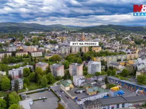 Prodej bytu 3+1, Jablonec nad Nisou, U Balvanu, 69 m2