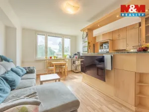 Prodej bytu 3+kk, Sedlčany, U Školky, 54 m2