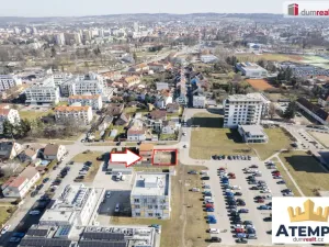 Pronájem výrobních prostor, České Budějovice - České Budějovice 2, 298 m2