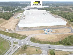 Pronájem výrobních prostor, Ostrava - Hrušov, Orlovská, 10000 m2
