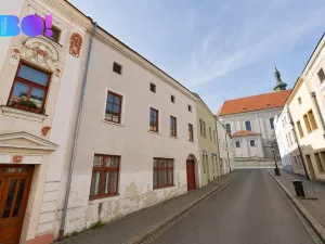 Prodej činžovního domu, Kroměříž, Moravcova, 260 m2