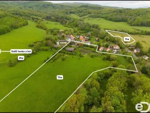 Prodej rodinného domu, Kravaře - Veliká, 500 m2