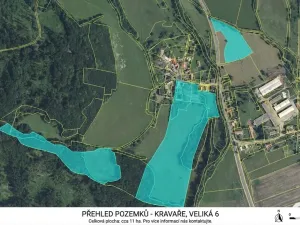 Prodej rodinného domu, Kravaře - Veliká, 500 m2