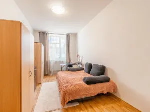 Prodej bytu 1+kk, Brno - Husovice, Dačického, 23 m2