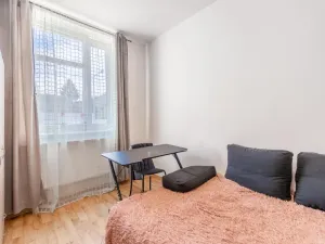 Prodej bytu 1+kk, Brno - Husovice, Dačického, 23 m2