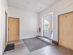 Prodej bytu 1+kk, Brno - Husovice, Dačického, 23 m2