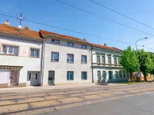 Prodej bytu 1+kk, Brno - Husovice, Dačického, 23 m2