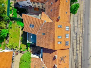 Prodej bytu 1+kk, Brno - Husovice, Dačického, 23 m2